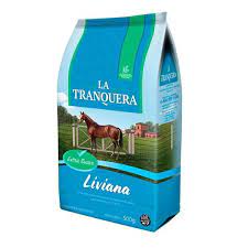 YERBA LA TRANQUERA LIVIANA X 500 GRS